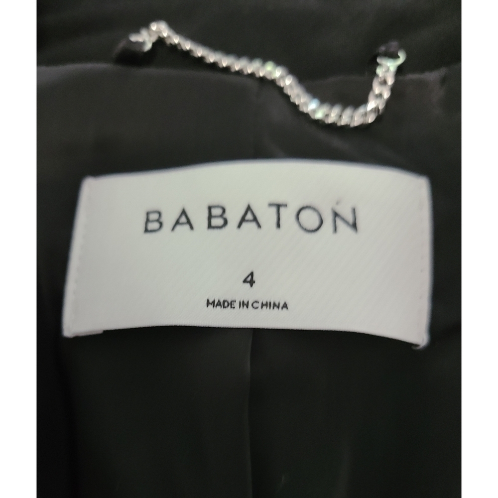 Babaton Encore Blazer Size 4 - Picture 7 of 11